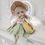 Кукла-болтушка "Светлячок"