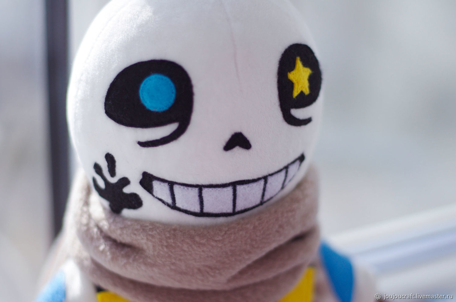 Inksans inktale/undertale AU Pillow Plush 