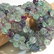 Материалы для творчества handmade. Livemaster - original item Fluorite 