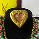 Винтаж: Брошь YVES SAINT LAURENT, Комплекты украшений винтажные, Солнечногорск,  Фото №1