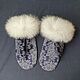 Jacquard mittens with arctic fox 'Veil'. Mittens. National Brand. Online shopping on My Livemaster.  Фото №2