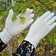 Gloves down women's, Gloves, Urjupinsk,  Фото №1