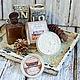 Whipped Shea butter 'Mischief' coffee. Oils. Otvintage Soap. Online shopping on My Livemaster.  Фото №2