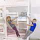 Двухъярусная кроватка, Мебель для детской, Санкт-Петербург,  Фото №1