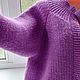 Заказать  вязаный кардиган из шерсти теплый. Sweater Star Вязание на заказ. Ярмарка Мастеров. . Кардиганы Фото №3