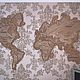 Карта мира - ДЕКОР, Карты мира, Пятигорск,  Фото №1