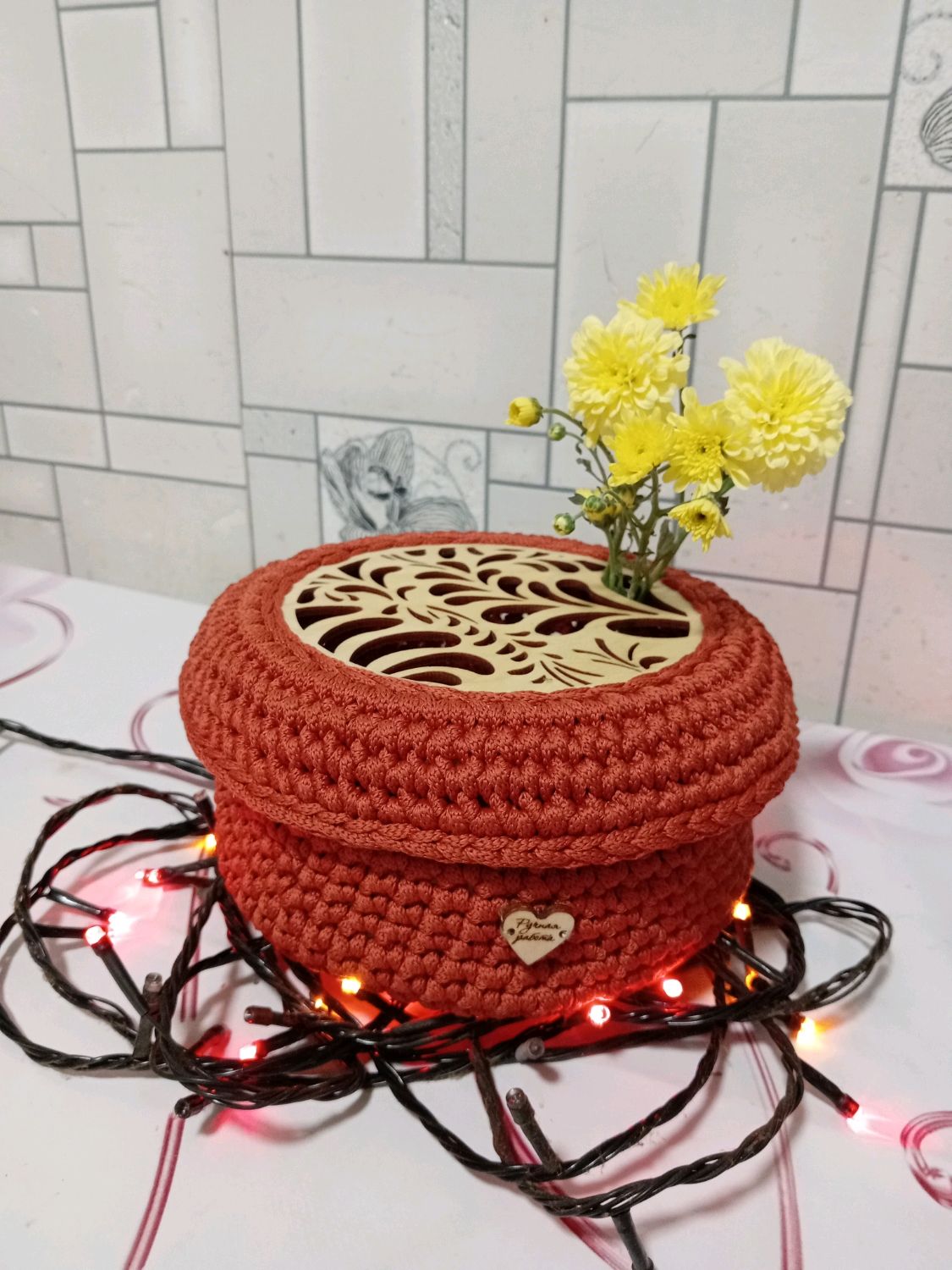 Пасхальная Корзинка, короб для хранения в интернет-магазине Ярмарка ...