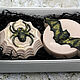 Bat and Spider Soap Set, Soap, Moscow,  Фото №1