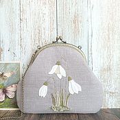 Сумки и аксессуары handmade. Livemaster - original item Handbag 