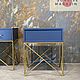 Тумба SPIKE. Тумбы. BULL WULL FURNITURE. Ярмарка Мастеров.  Фото №6