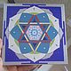 Yantra Of The Moon, Yantra esoteric, Moscow,  Фото №1
