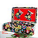 New year's suitcase 'Merry Christmas' for Christmas toys. Suitcase. oldlavka (oldlavka). Online shopping on My Livemaster.  Фото №2