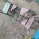 stairs: rope ladder. Stairs. cordknot. My Livemaster. Фото №6