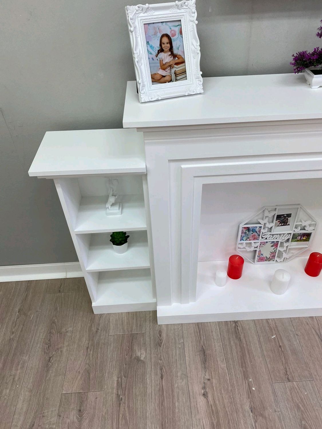 Каминный портал купить в интернет-магазине Ярмарка Мастеров по цене ...