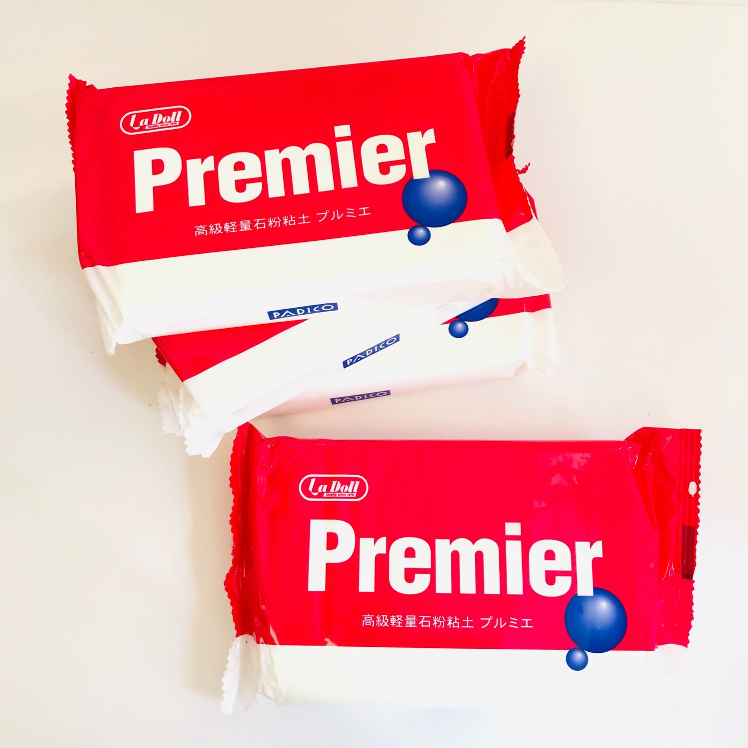 Premier air best sale dry clay