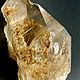 Cuarzo con rutilo en forma de aguja (cristal) Ural circumpolar, meseta de Parnuk. Cabochons. Piedras del mundo. Ярмарка Мастеров.  Фото №5