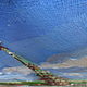 Copy of Oil painting Warm Italy. Pictures. Dubinina Ksenya. My Livemaster. Фото №4