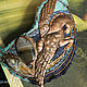 "Pegasus Decorus" колье. Колье. Julia Chernopazova Art Jewelry. Ярмарка Мастеров.  Фото №6