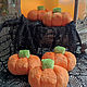 Игрушки для кошек. Набор "Happy Halloween". Игрушки для животных. Берлога Единорога. Ярмарка Мастеров.  Фото №8