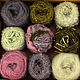 Набор пряжи Adele’s Mohair Magic Gift Pack Protea. Пряжа. Млечный Путь  Красивая  Пряжа. Интернет-магазин Ярмарка Мастеров.  Фото №2