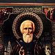 Icon 'St. Sergius Of Radonezh'. Icons. ikon-art. My Livemaster. Фото №5