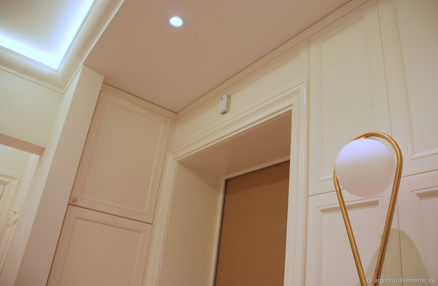 Стенной шкаф и стеновые панели на заказ – заказать на Ярмарке Мастеров ...