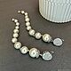 Заказать Серьги из жемчуга. Silver Moda. Ярмарка Мастеров. . Серьги классические Фото №3
