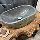 Тумба из капового карагача в стиле Лофт. Мебель для ванной. StoneTreeStudio. Ярмарка Мастеров.  Фото №4