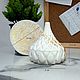 Шкатулка и подставка для украшений и мелочей. Хранение украшений. Marble. Ярмарка Мастеров.  Фото №4