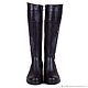 Womens boots 'the wildest sight'. High Boots. Pelle Volare. My Livemaster. Фото №5