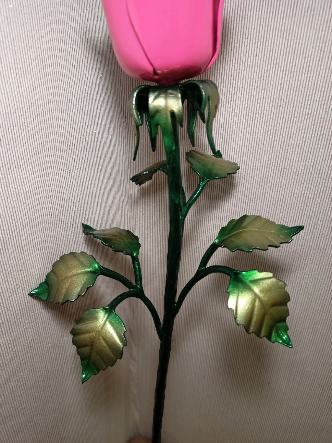 Роза кованая купить в интернет-магазине Ярмарка Мастеров по цене 2000 ...