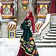 Kokoshnik crown Mary-Princess. Kokoshnik. Workshop Of The Russian Princess. Online shopping on My Livemaster.  Фото №2