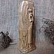 Isis, Isis, ancient Egyptian goddess, wooden figurine. Feng Shui Figurine. Dubrovich Art. Ярмарка Мастеров.  Фото №4