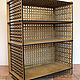 Bookcase, wooden shelf for shoes, shoe rack, Storage of things, Dimitrovgrad,  Фото №1