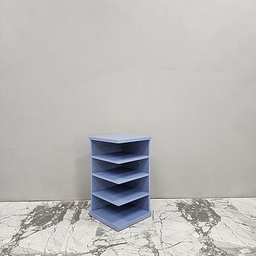 Для дома и интерьера ручной работы. Ярмарка Мастеров - ручная работа Стеллаж. Handmade.