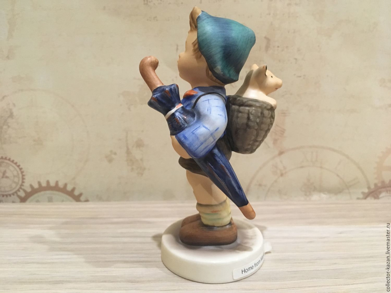 Goebel Hummel hum #493 