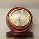 Anchor barometer and hygrometer z10132. Interior elements. Zlatiks2. Online shopping on My Livemaster.  Фото №2