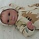 Кукла реборн Felicia. Куклы Reborn. Солнечный Зайчик (reborndolls55). Интернет-магазин Ярмарка Мастеров.  Фото №2