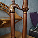 Sculpture scepter scepter Sekhem. Sculpture. WOODMELODY. Online shopping on My Livemaster.  Фото №2