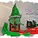 New Year's Fairy - Felicia. Stuffed Toys. Magic Child (Ekaterinushka) (magic-child). My Livemaster. Фото №5