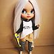 Блайз кастом//Custom blythe. Кукла Кастом. Яна Новоселова (nydolls). Интернет-магазин Ярмарка Мастеров.  Фото №2