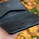 Leather mini wallet-cardholder №5. Business card holders. MILANO. Online shopping on My Livemaster.  Фото №2