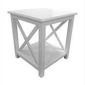 Для дома и интерьера handmade. Livemaster - original item Bergen coffee table table top solid oak. Handmade.