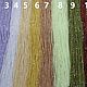 Заказать Бусины Циркон шар ювелирная огранка 2 мм 3 сиреневые нить. Niakrise beads. Ярмарка Мастеров. . Бусины Фото №3