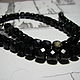 Beads with golden obsidian 'Highlights'. Bead bracelet. Beautiful gifts for the good people (Alura-lights). Online shopping on My Livemaster.  Фото №2