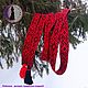 Svarog belt and Ratiborets black and red, Belts and ribbons, Chrysostom,  Фото №1