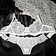 A set of Lacy lingerie 'Mia' for the bride, Underwear sets, Moscow,  Фото №1