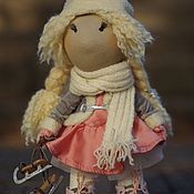 Кукла текстильная игровая Таисия