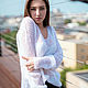 Sweater Overseas "Silk", Sweaters, Chaikovsky,  Фото №1