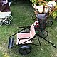 Order Vintage early 20veka iron doll stroller original,England. Винтаж, куклы , картины /dolls&paintings. Livemaster. . Vintage toy Фото №3